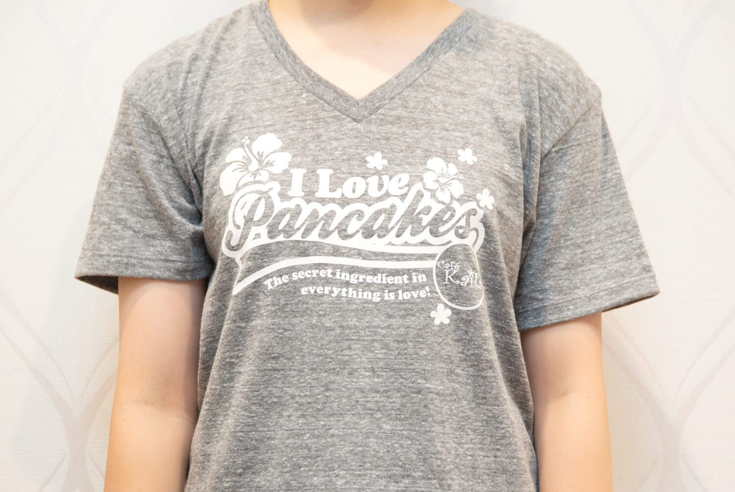 カイラオリジナルTシャツ(グレー)